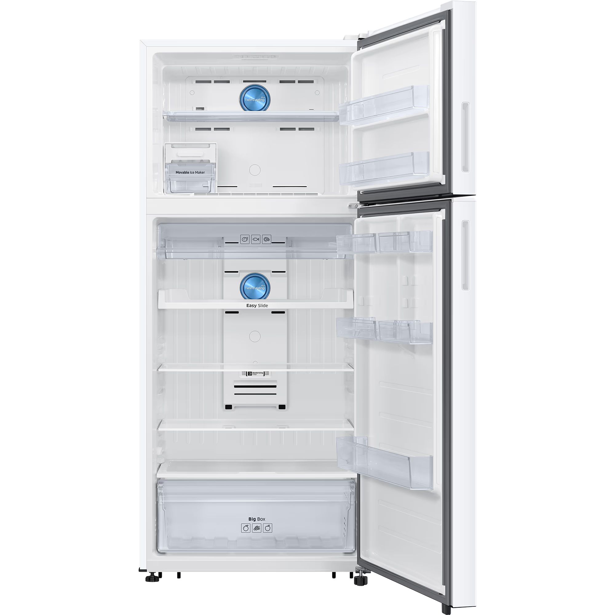 ���� 2 ����� ����� ����� 530 ���� Samsung RT53DG7A14WW ���