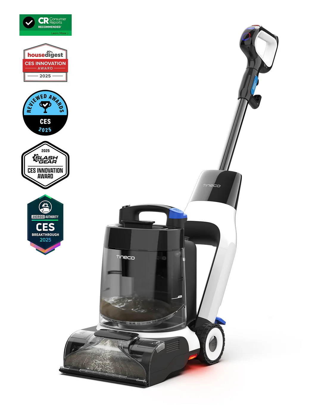 Tineco Carpet One Cruiser ���� ������� ���� ������ �����