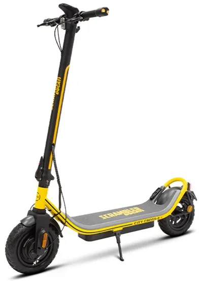 �������� ����� Ducati CITY CROSS-E UP - ������ ������