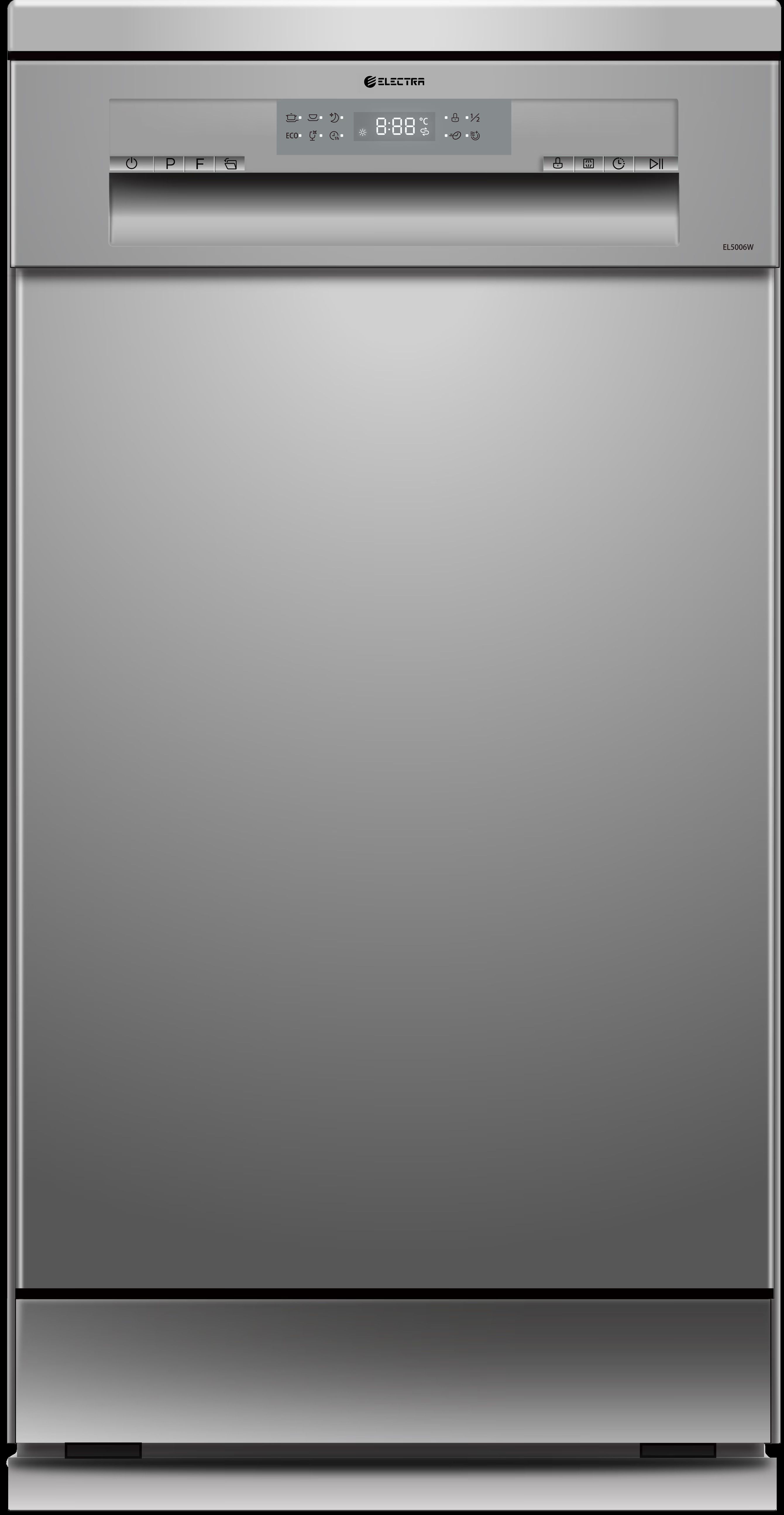 מדיח כלים רחב 60 ס"מ, 14 מערכות כלים, Electra EL1029N יבואן רשמי מדיח כלים רחב 60 ס"מ, 14 מערכות כלים, Electra EL1029N יבואן רשמי