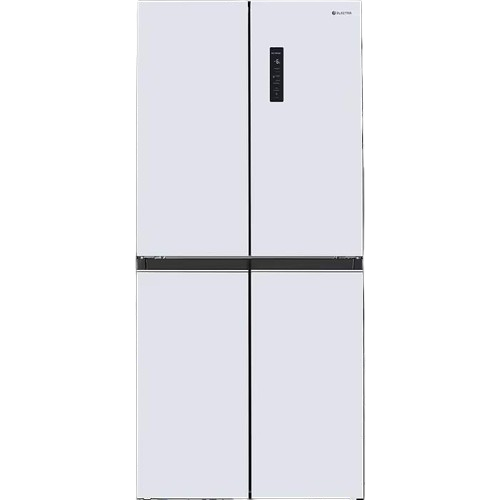 מקרר 4 דלתות Electra EL522GW מקפיא תחתון, 466 ליטר - צבע זכוכית לבנה | יבואן רשמי מקרר 4 דלתות Electra EL522GW מקפיא תחתון, 466 ליטר - צבע זכוכית לבנה | יבואן רשמי