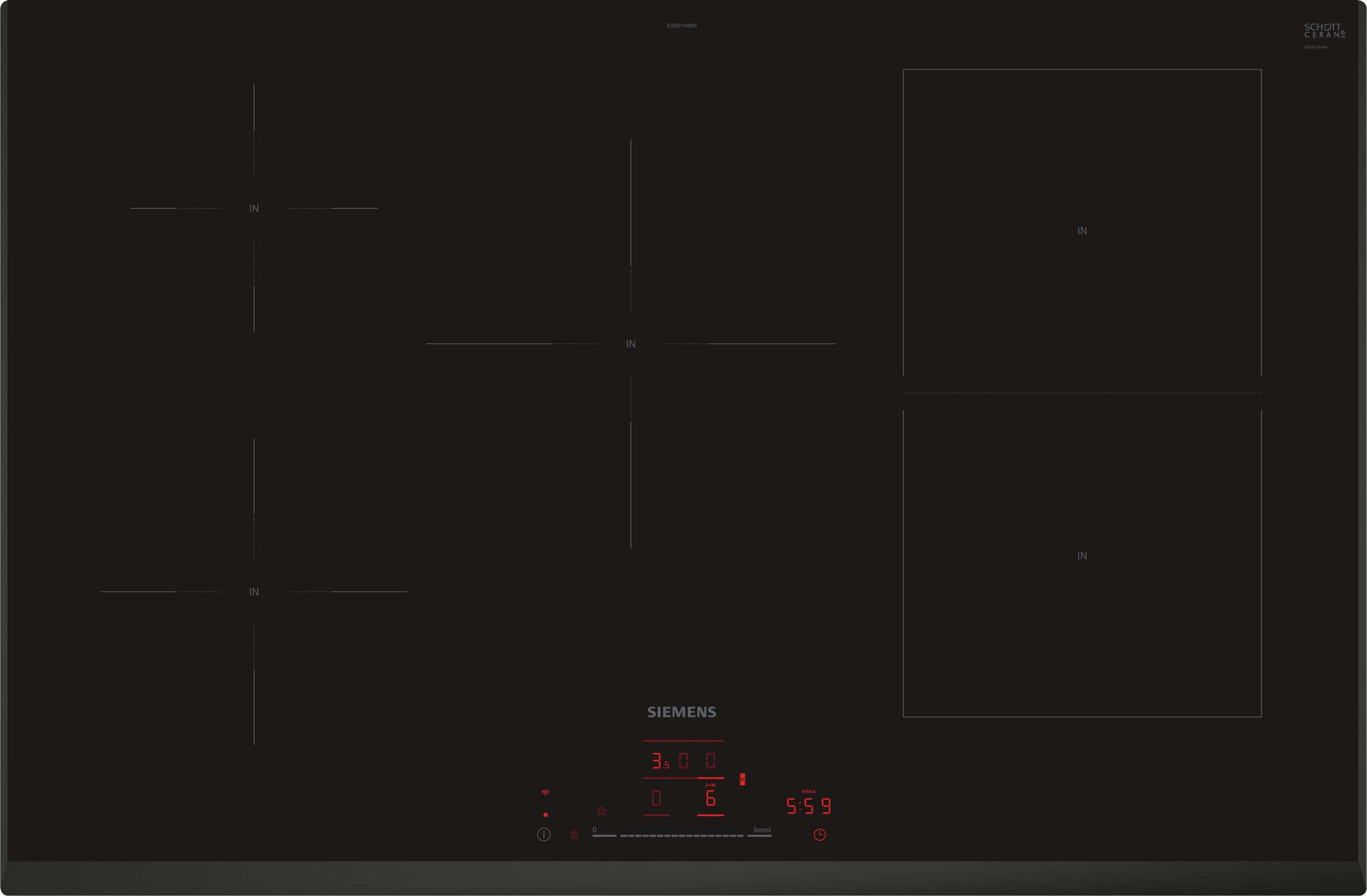 ������ ��������� Siemens ����� ED851HWB1E � �� 5 ����� �����, 80 �"� | ����� ���� ������ ��������� Siemens ����� ED851HWB1E � �� 5 ����� �����, 80 �"� | ����� ����