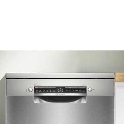 מדיח כלים Bosch SMS4HMI05E Serie 4 רחב-14 מע` כלים-פולין בוש | יבואן רשמי מדיח כלים Bosch SMS4HMI05E Serie 4 רחב-14 מע` כלים-פולין בוש | יבואן רשמי