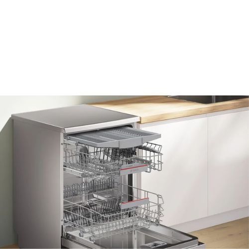 מדיח כלים Bosch SMS4ECI28E Serie 4 רחב,14 מע` כלים-גרמניה בוש | יבואן רשמי