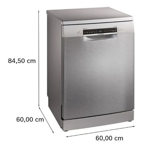 מדיח כלים Bosch SMS4ECI28E Serie 4 רחב,14 מע` כלים-גרמניה בוש | יבואן רשמי