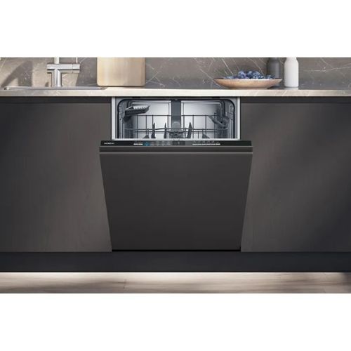 מדיח כלים אינטגרלי Siemens SN61IX13TE IQ100 רחב, 13 מע` כלים | יבואן רשמי
