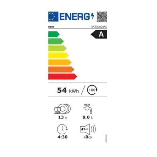 ���� ���� Siemens SN23EW28AE IQ300 ���, 13 �� ����-������ ����� | ����� ����