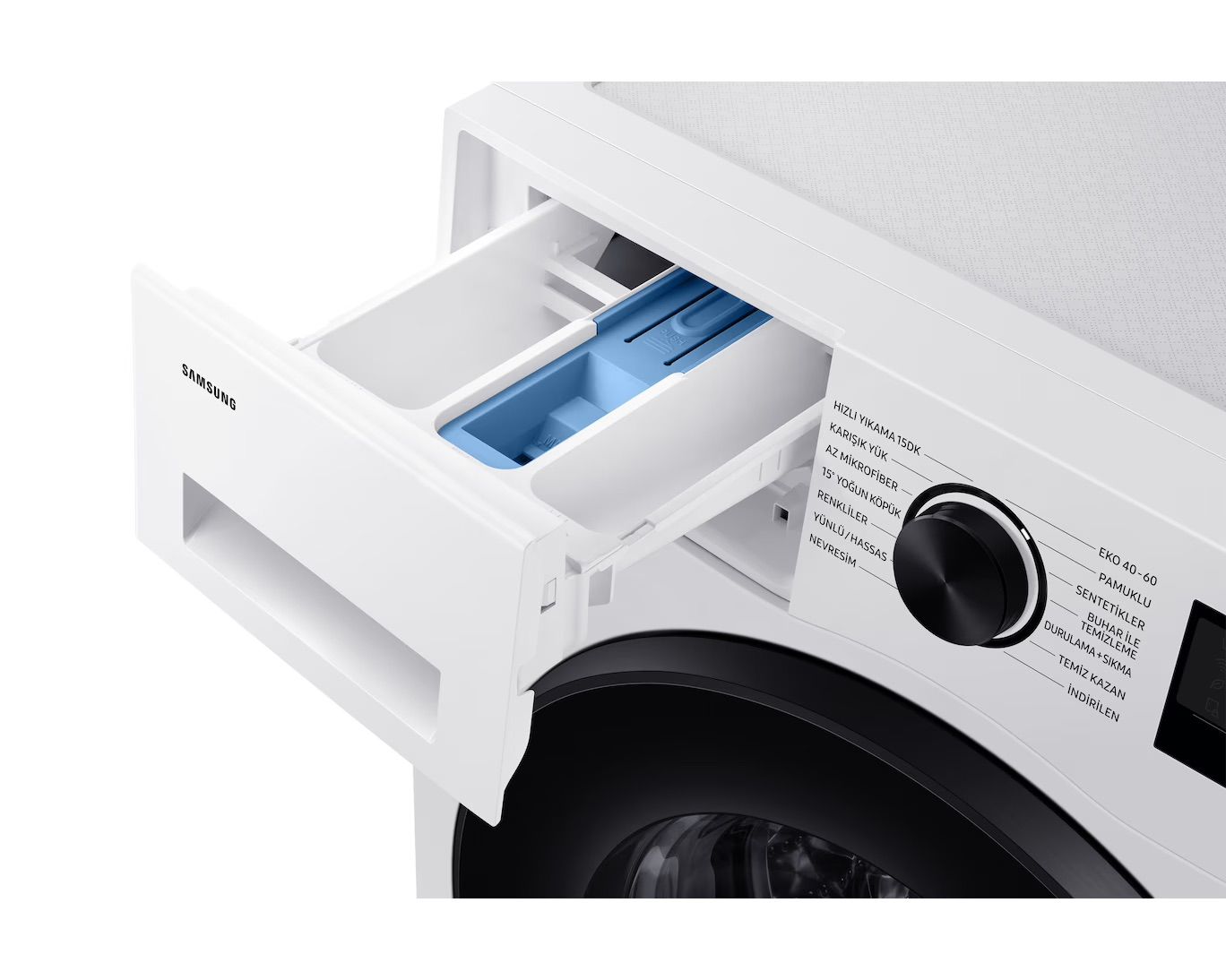 ����� ����� 9 �"� Samsung WW90CGC045AE � AI Eco Bubble �� Hygiene Steam | ����� ����