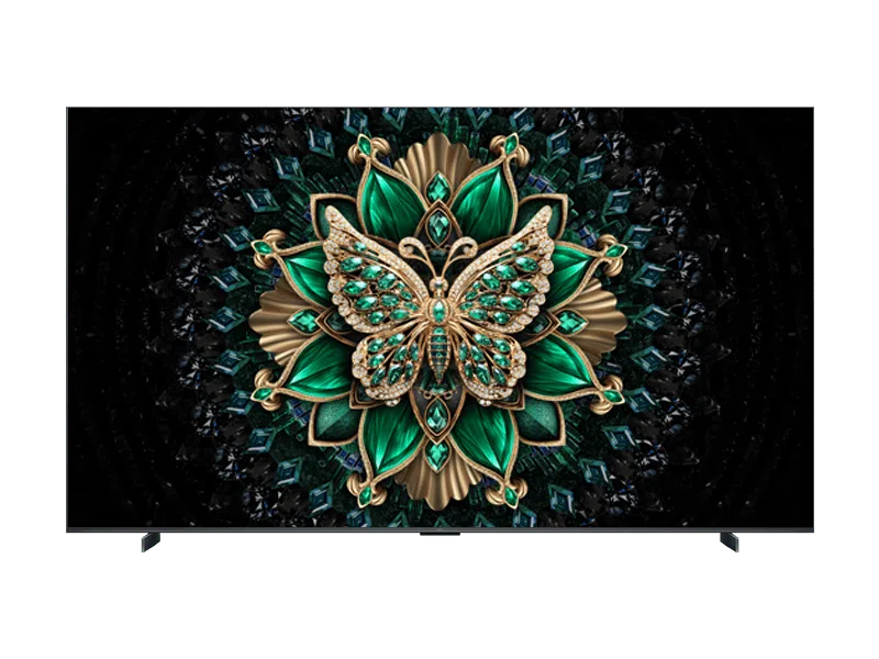 �������� ���� 98 ����� ��� TCL 98C6K QD-Mini LED Google TV | ����� �����