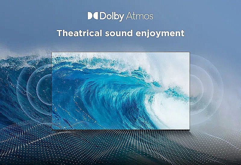 �������� ���� 43 ���� ��� QLED 4K ���� TCL 43P7K �� Google TV