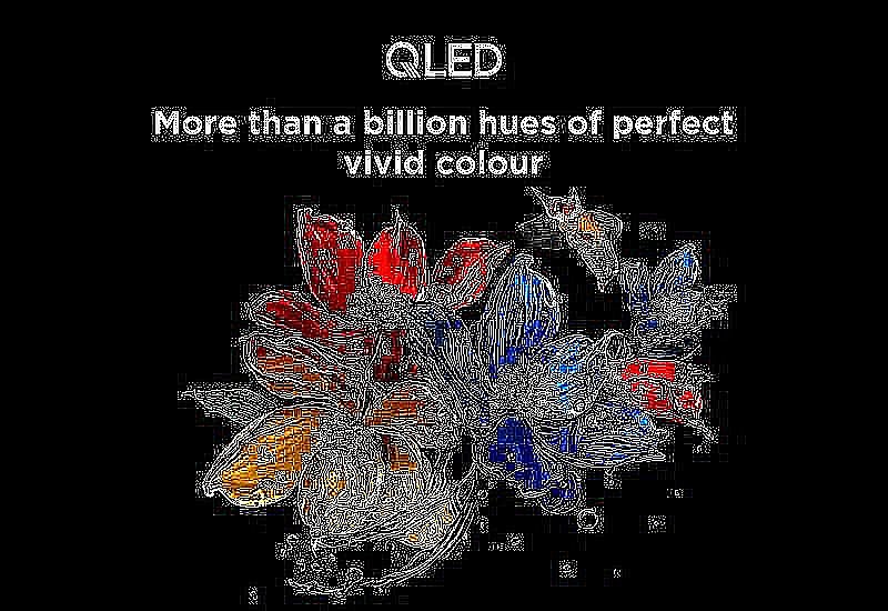 �������� ���� 65 ���� ��� QLED 4K ���� TCL 65P7K �� Google TV