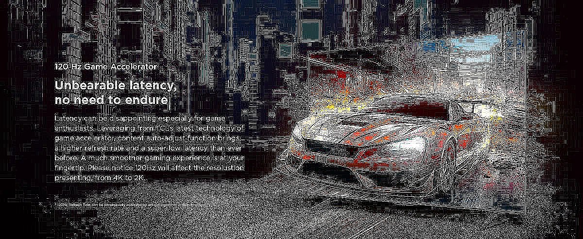 �������� ���� 65 ���� ��� QLED 4K ���� TCL 65P7K �� Google TV