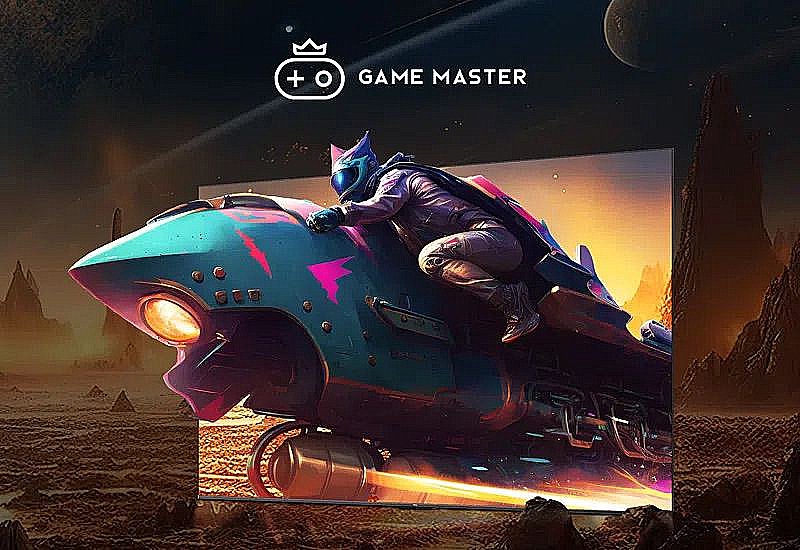 �������� ���� 55 ���� TCL 55P8K QLED 4K �� Google TV | ����� ����