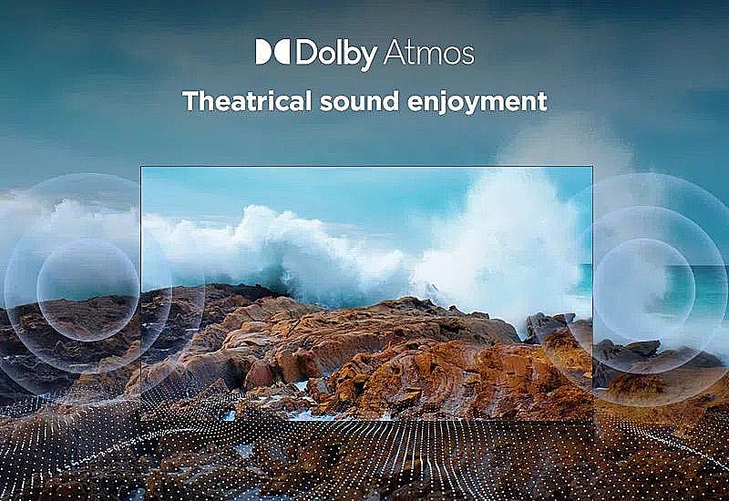 �������� ���� 55 ���� TCL 55P8K QLED 4K �� Google TV | ����� ����