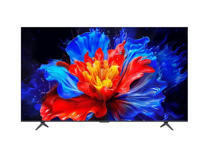 �������� ���� 85 ���� TCL 85P8K QLED 4K �� Google TV | ����� ����