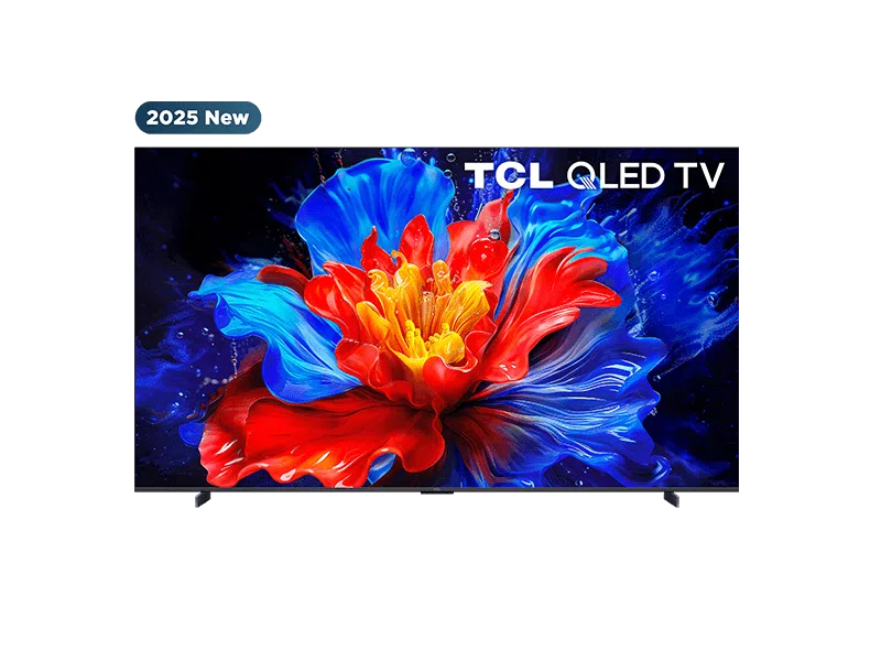 טלוויזיה חכמה 98 אינץ' TCL 98P8K QLED 4K עם Google TV | יבואן רשמי טלוויזיה חכמה 98 אינץ' TCL 98P8K QLED 4K עם Google TV | יבואן רשמי