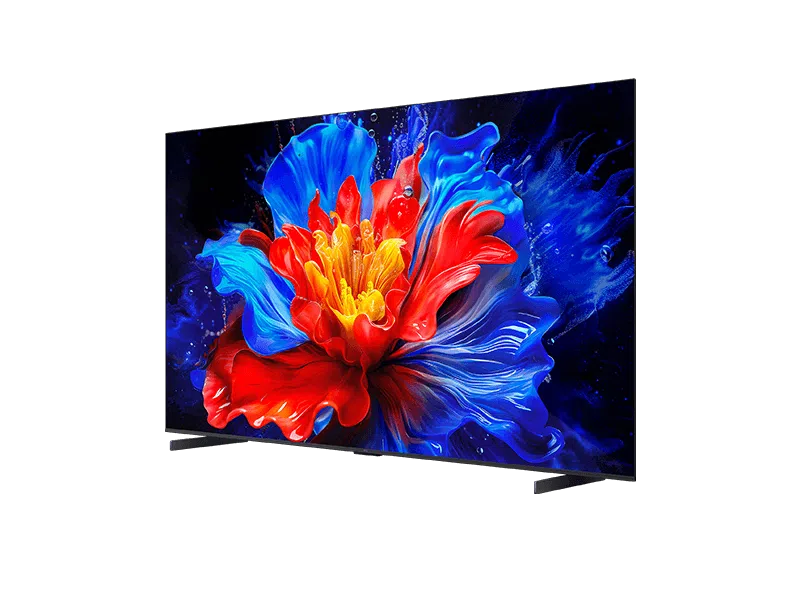 �������� ���� 98 ���� TCL 98P8K QLED 4K �� Google TV | ����� ����