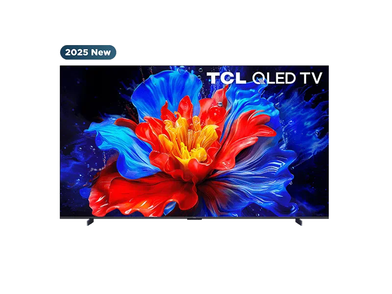 טלוויזיה חכמה 98 אינץ' TCL 98P8K QLED 4K עם Google TV | יבואן רשמי טלוויזיה חכמה 98 אינץ' TCL 98P8K QLED 4K עם Google TV | יבואן רשמי
