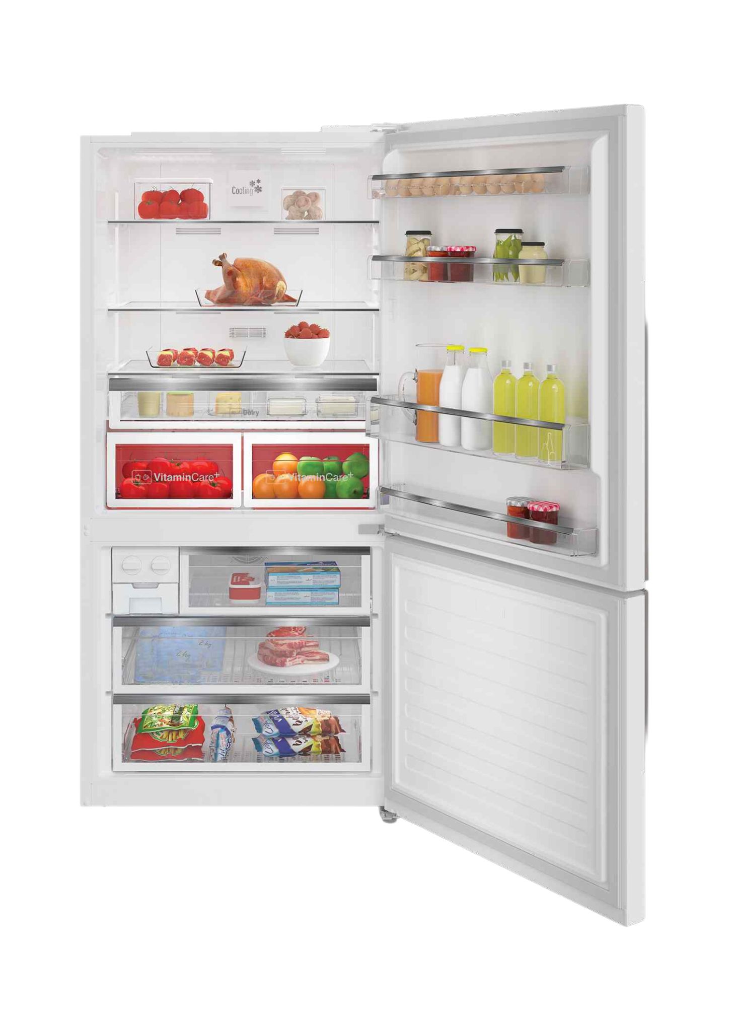 ���� 2 ����� Blomberg KND3968W ����� �����, 580 ����, ��� | ����� ����