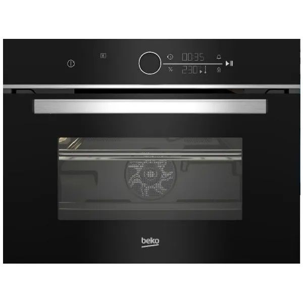 תנור משולב מיקרוגל BEKO BBCW13400X בקו, 48 ליטר-שחור משולב נירוסטה | יבואן רשמי תנור משולב מיקרוגל BEKO BBCW13400X בקו, 48 ליטר-שחור משולב נירוסטה | יבואן רשמי