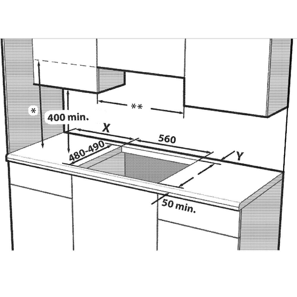 ������ �� Beko HIAW64235SX ���, 4 �����-������� | ����� ����