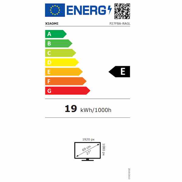 ��� ���� 27 ���� Xiaomi Monitor A27i IPS 100Hz ������ | ����� ����