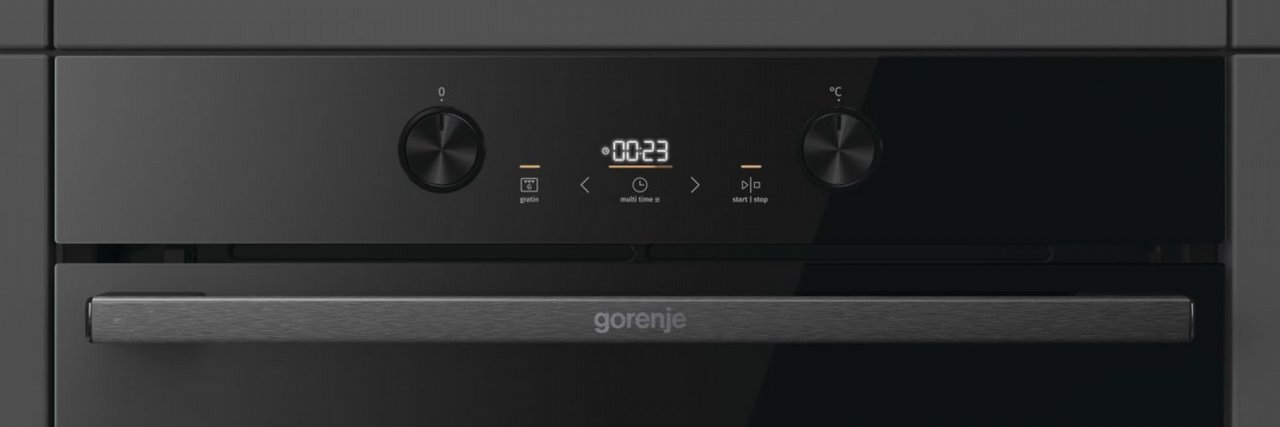 ���� ���� ��� Gorenje BPS6737E04DBG ��������, ������ �����, 60 �"�, 77 ����