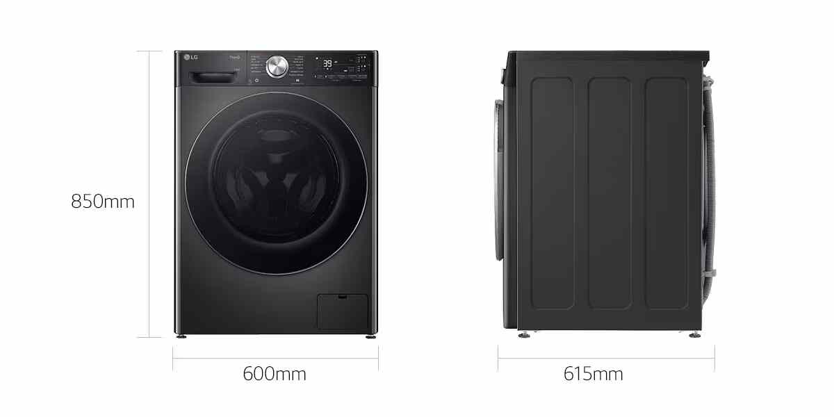 ����� ����� LG F34R92BSTA �� ezDispense ,������ 9 �"�, ��� ����, ������� ���