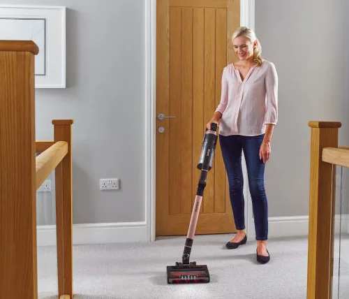 ���� ��� ������ Shark IZ400 �� ���������� Clean Sense IQ | ����� ����