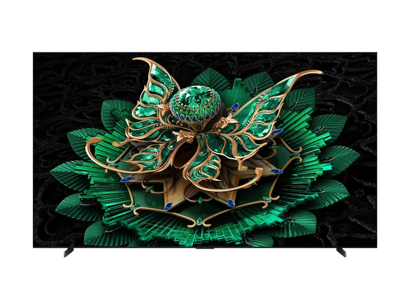 �������� 115 ����' TCL QLED Mini LED 4K ���� ��� 115C7K | ����� ����