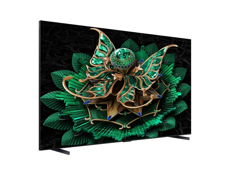 �������� 115 ���� TCL QLED Mini LED 4K ���� ��� 115C7K | ����� ����