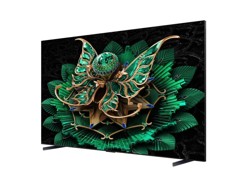 �������� 115 ���� TCL QLED Mini LED 4K ���� ��� 115C7K | ����� ����
