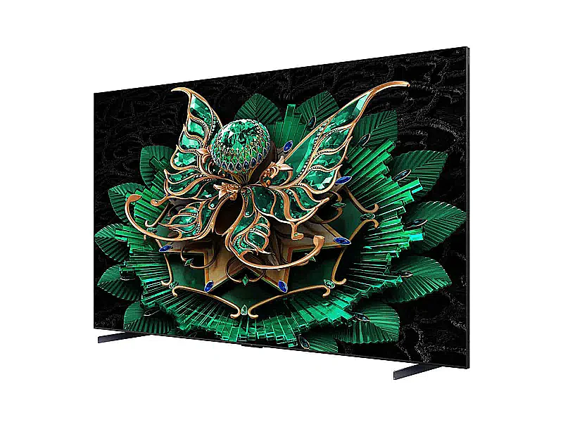 �������� ���� 98 ���� TCL QLED Mini LED 4K 98C7K | ����� ����