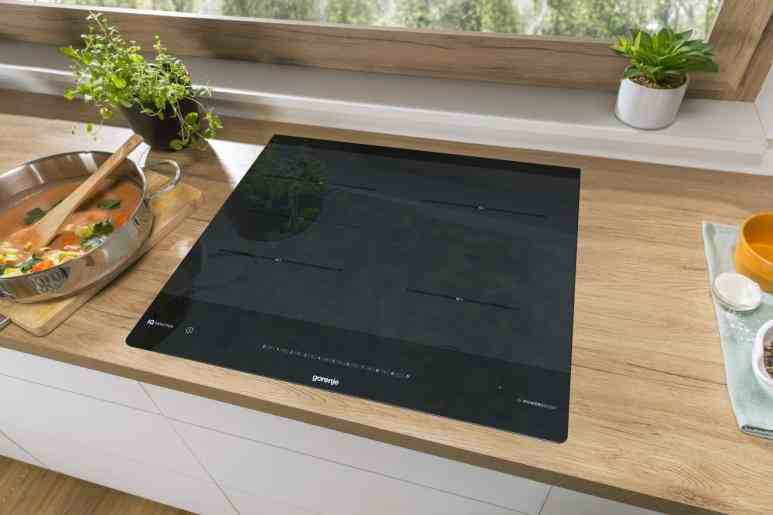 ������ ��������� Gorenje IS645BCS ���� 60 �"�-4 ����� �����