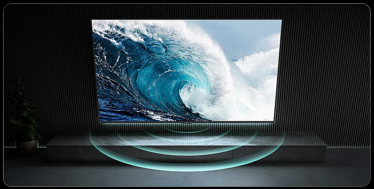 �������� ���� 50" Xiaomi TV A 50 2026 4K L50MB-AME | ����� ����