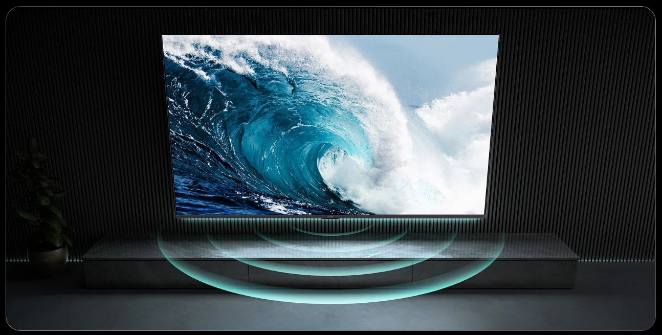 Google TV בעברית – Xiaomi TV A 55 2026