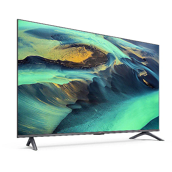 Xiaomi TV A Pro 55 2026 מסך QLED 4K עם צבעים עשירים ותמונה חדה