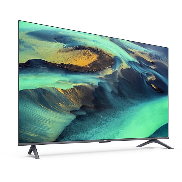 Xiaomi TV A Pro 65 2026 טלוויזיית QLED 4K עם עיצוב דק ומסגרת מתכת מינימלית