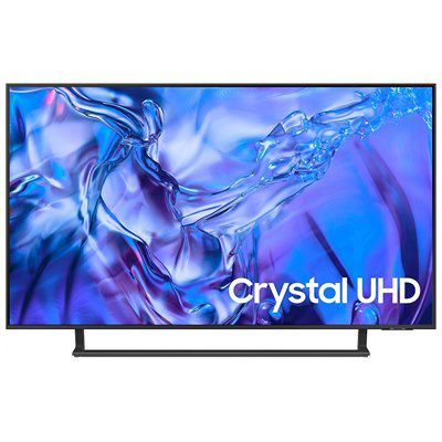 טלוויזיה חכמה Samsung Crystal UHD 4K UE43DU8500 בגודל 43 אינץ' - חדשנות טכנולוגית מבית סמסונג טלוויזיה חכמה Samsung Crystal UHD 4K UE43DU8500 בגודל 43 אינץ' - חדשנות טכנולוגית מבית סמסונג