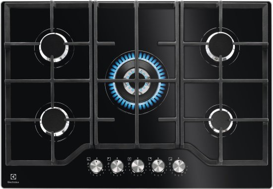  ������ �� Electrolux KGG75362K �� 5 ����� �����, 75 ��-������ �����-����� ������ | ����� ����
