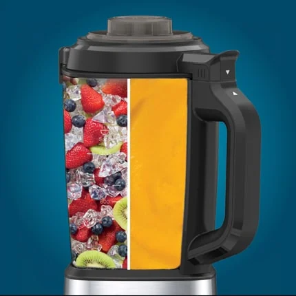����� ��-�� Ninja HB153 � �1000W, �� 12 ������� �� ����� - ����� ����