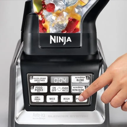 ���� ���� �-����� Ninja Auto-IQ BL682 ����� 3-�-1 1500W - ����� ����