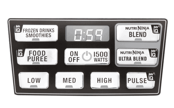 ���� ���� �-����� Ninja Auto-IQ BL682 ����� 3-�-1 1500W - ����� ����