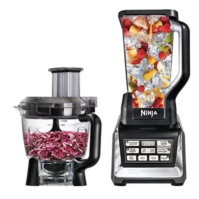 ���� ���� �-����� Ninja Auto-IQ BL682 ����� 3-�-1 1500W - ����� ����