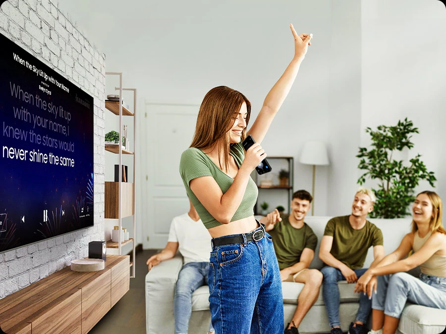 �������� ���� 65 ���� Samsung Neo QLED 65" QE65QN70F 4K Vision AI - ������ ����� ����� ����