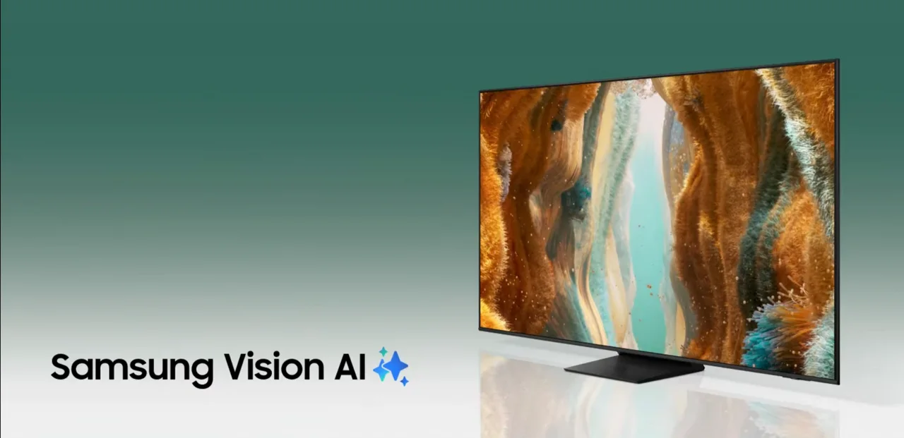 �������� Samsung QE85QN70F Neo QLED 4K � ��� 85 ����� �� Mini LED ��Vision AI | ����� ����