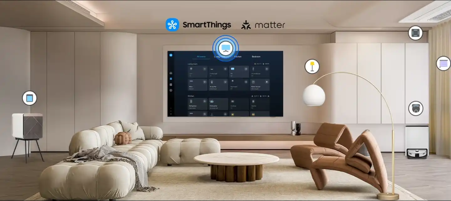 �������� ���� 65" Samsung QE65Q8F QLED 4K | ����� ���� ������ �����