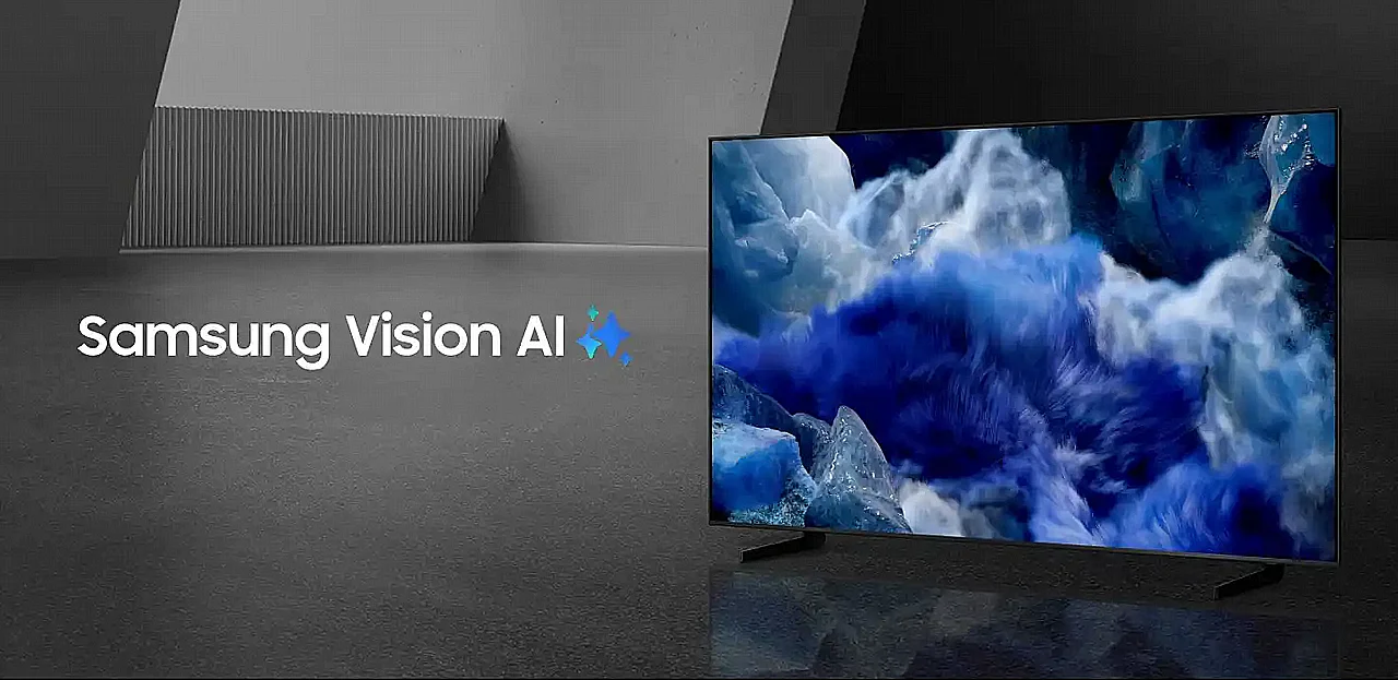 �������� ���� 65" Samsung QE65Q8F QLED 4K | ����� ���� ������ �����