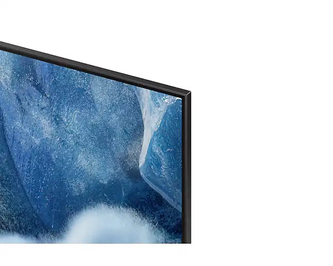 איור שבב Q4 AI &ndash; ליבת העיבוד של Samsung QE65Q8F