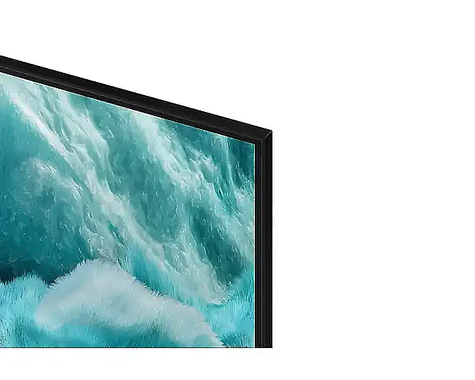 �������� ���� 75 ���� Samsung QE75Q7F 75" QLED 4K Vision AI | ����� ����